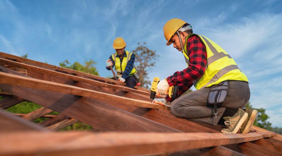 Professional Flat Roofing Installation services in Broomes Island, MD